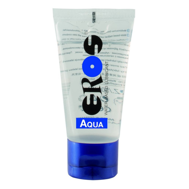 Eros Eros Aqua waterbased lubricant - 50 ml